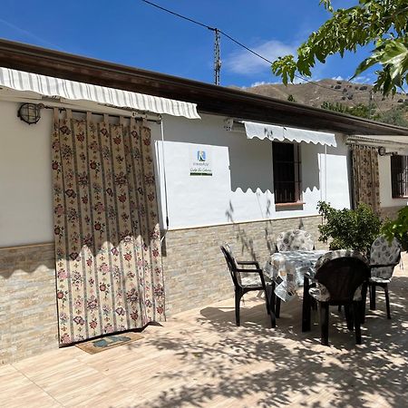 מונאצ'יל Cortijo Los Cahorros Sierra Nevada מראה חיצוני תמונה
