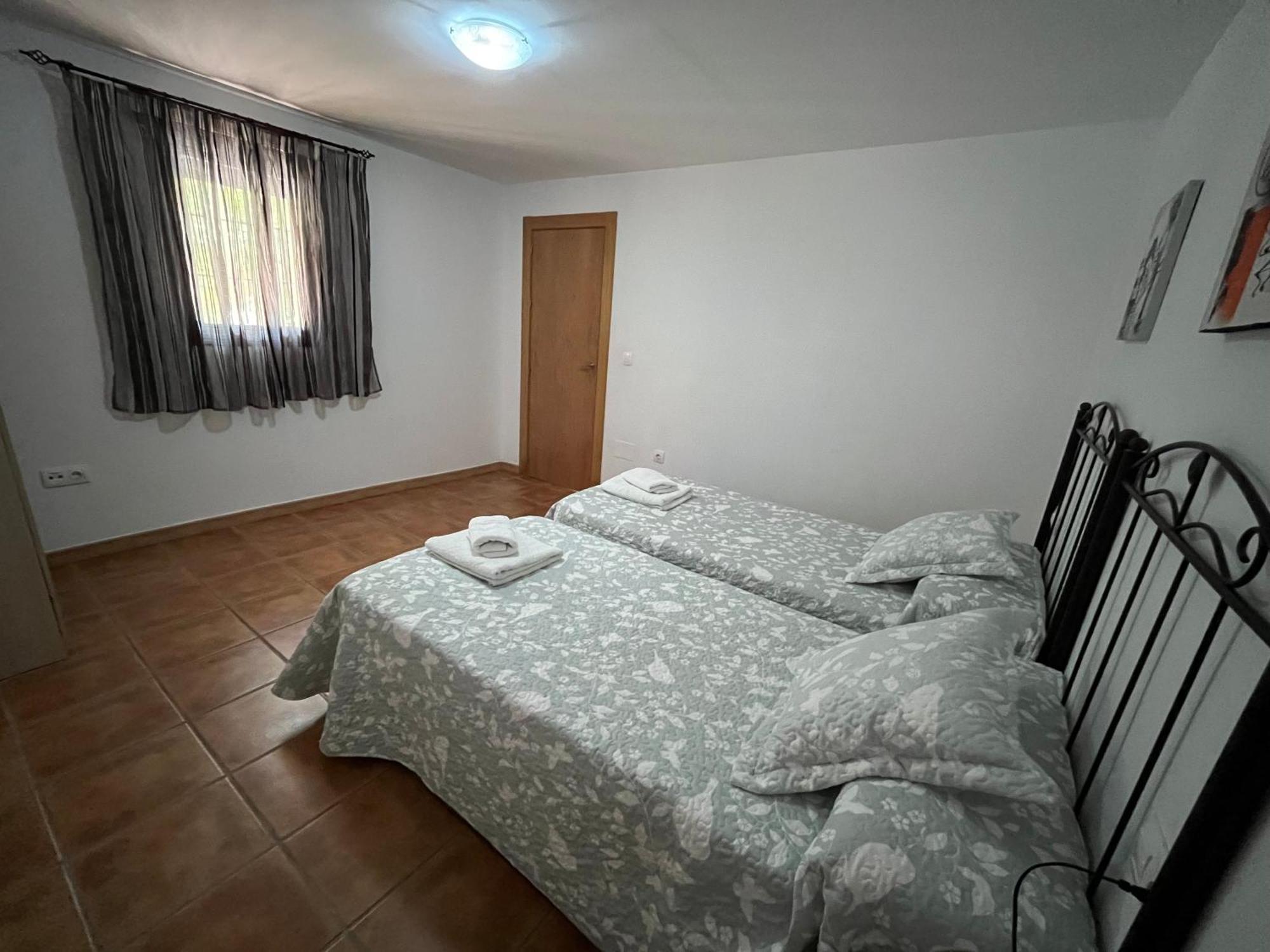 מונאצ'יל Cortijo Los Cahorros Sierra Nevada מראה חיצוני תמונה