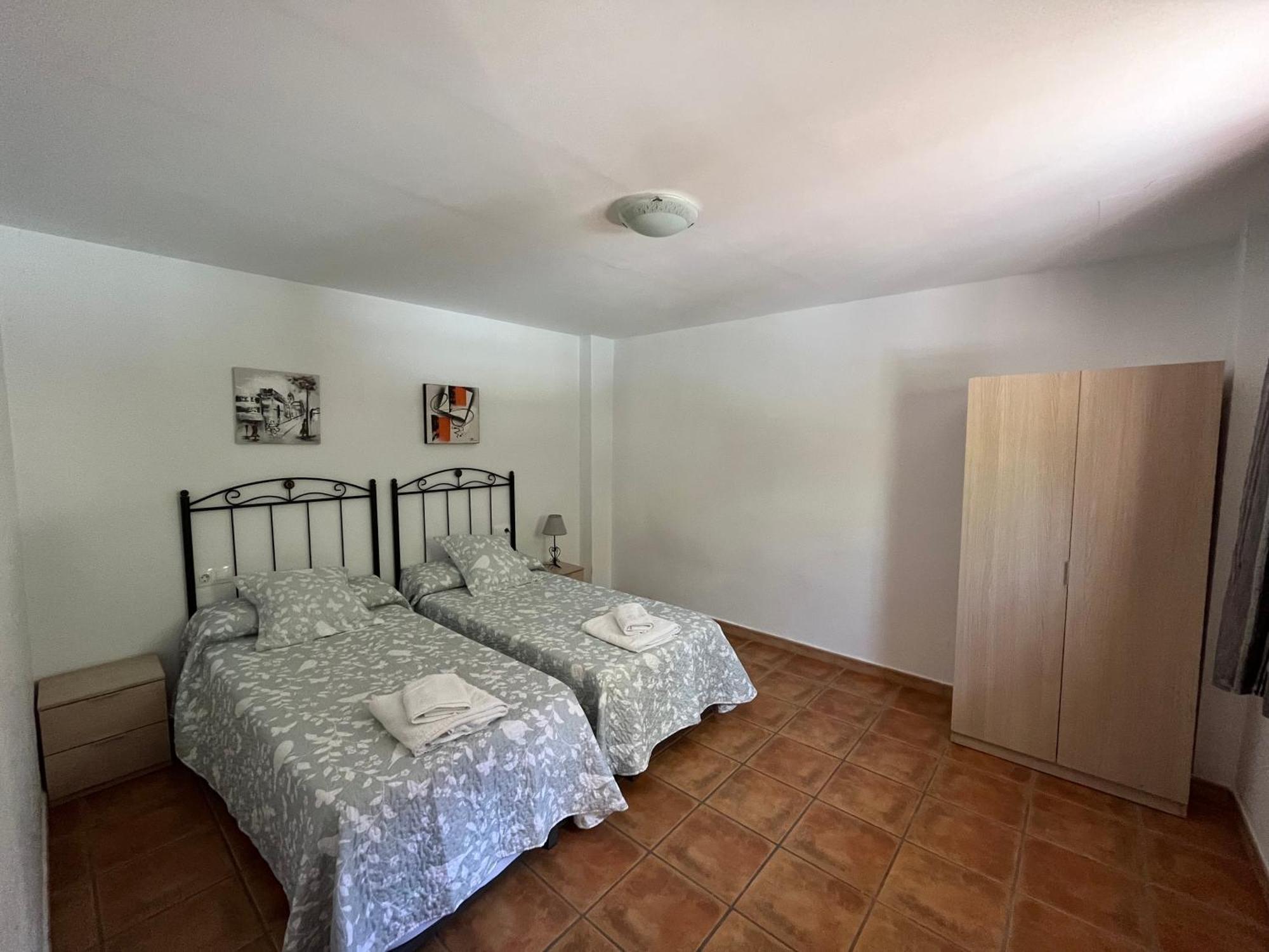 מונאצ'יל Cortijo Los Cahorros Sierra Nevada מראה חיצוני תמונה